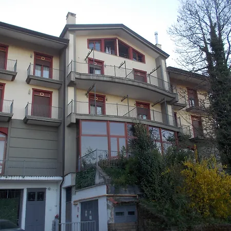 Royal Montevergine Hotel Ospedaletto D'Alpinolo