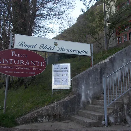 Royal Montevergine Hotel
